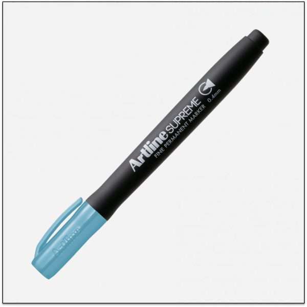 Bút lông dầu ngòi kim Supreme Artline EPF-725 - Ảnh 8