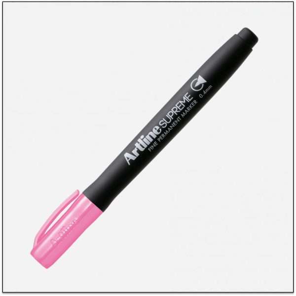Bút lông dầu ngòi kim Supreme Artline EPF-725 - Ảnh 9