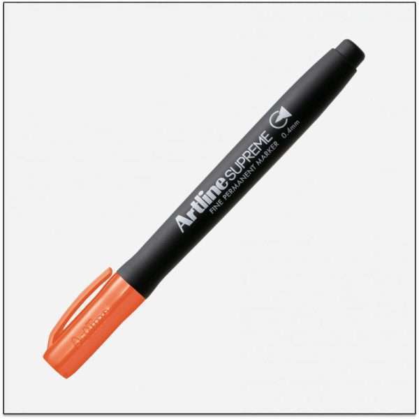 Bút lông dầu ngòi kim Supreme Artline EPF-725 - Ảnh 10