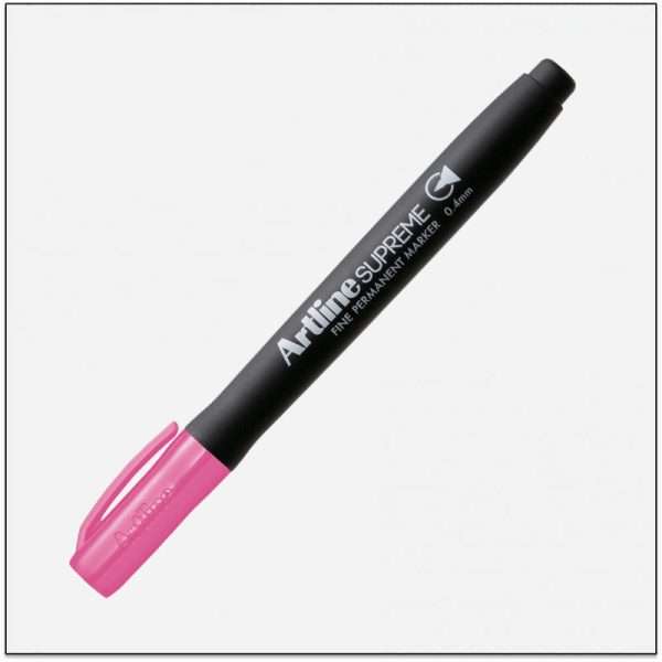 Bút lông dầu ngòi kim Supreme Artline EPF-725 - Ảnh 11