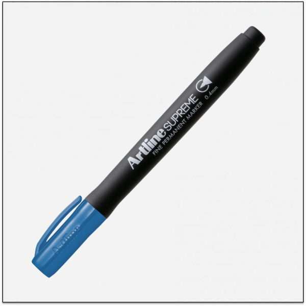 Bút lông dầu ngòi kim Supreme Artline EPF-725 - Ảnh 14