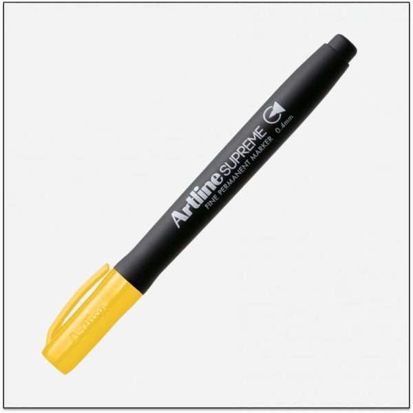 Bút lông dầu ngòi kim Supreme Artline EPF-725 - Ảnh 15