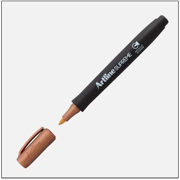 Bút lông dầu đánh dấu EPF-790 - Ảnh 2