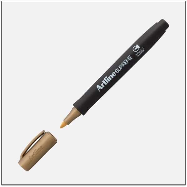 Bút lông dầu đánh dấu EPF-790 - Ảnh 3