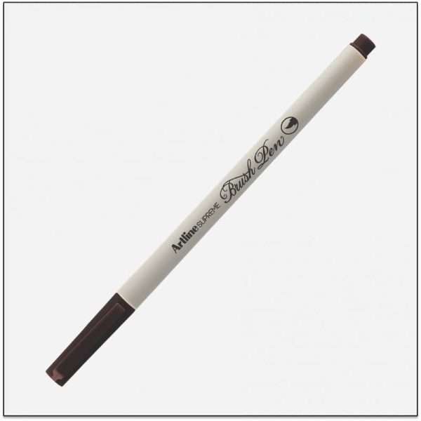 Bút cọ vẽ Brush Supreme Artline EPFS-F - Ảnh 7