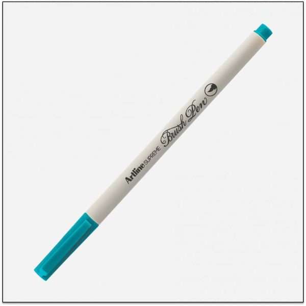 Bút cọ vẽ Brush Supreme Artline EPFS-F - Ảnh 8