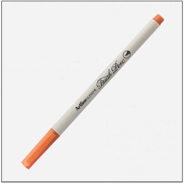 Bút cọ vẽ Brush Supreme Artline EPFS-F - Ảnh 9