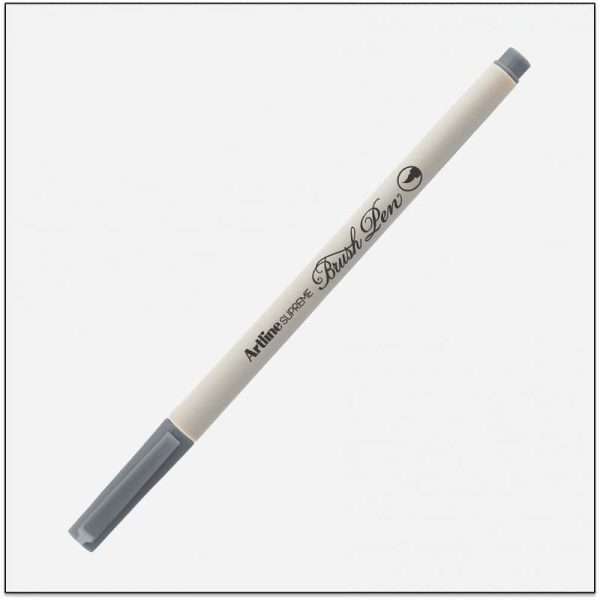 Bút cọ vẽ Brush Supreme Artline EPFS-F - Ảnh 18