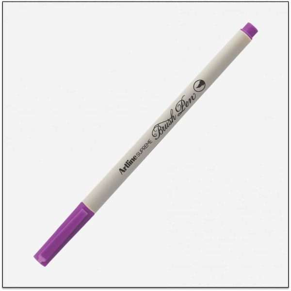 Bút cọ vẽ Brush Supreme Artline EPFS-F - Ảnh 22