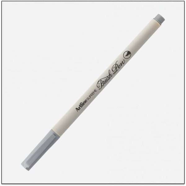 Bút cọ vẽ Brush Supreme Artline EPFS-F - Ảnh 25