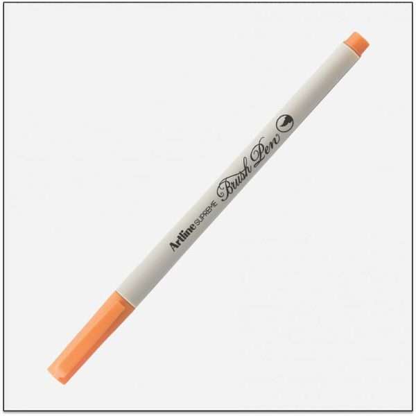 Bút cọ vẽ Brush Supreme Artline EPFS-F - Ảnh 26