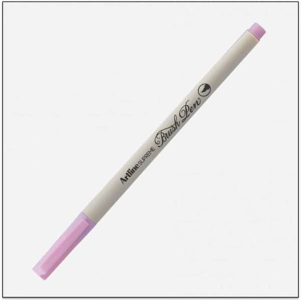 Bút cọ vẽ Brush Supreme Artline EPFS-F - Ảnh 27