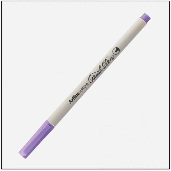 Bút cọ vẽ Brush Supreme Artline EPFS-F - Ảnh 28