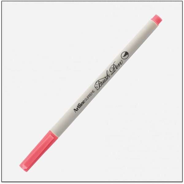 Bút cọ vẽ Brush Supreme Artline EPFS-F - Ảnh 30