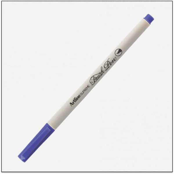 Bút cọ vẽ Brush Supreme Artline EPFS-F - Ảnh 31