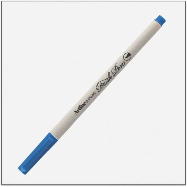 Bút cọ vẽ Brush Supreme Artline EPFS-F - Ảnh 33