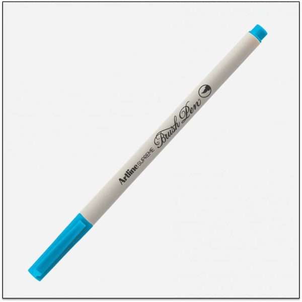 Bút cọ vẽ Brush Supreme Artline EPFS-F - Ảnh 34
