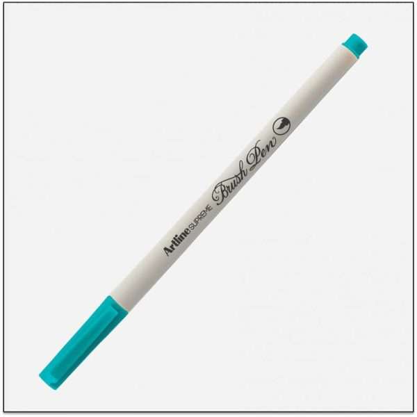 Bút cọ vẽ Brush Supreme Artline EPFS-F - Ảnh 35