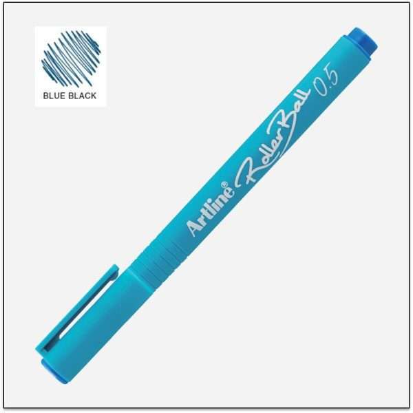 Bút bi mực nước Artline ERB-4200 - Ảnh 3