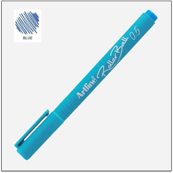 Bút bi mực nước Artline ERB-4200 - Ảnh 2