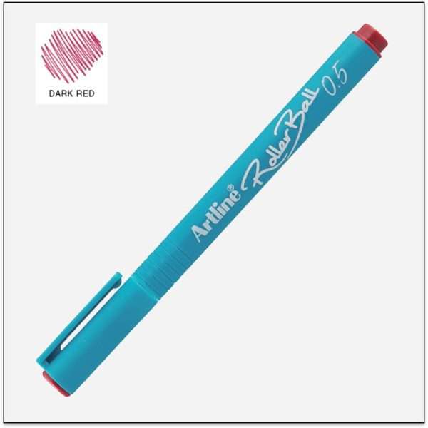 Bút bi mực nước Artline ERB-4200 - Ảnh 4