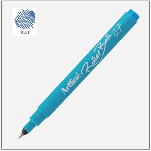 Bút bi mực nước Artline ERB-4400 - Ảnh 3