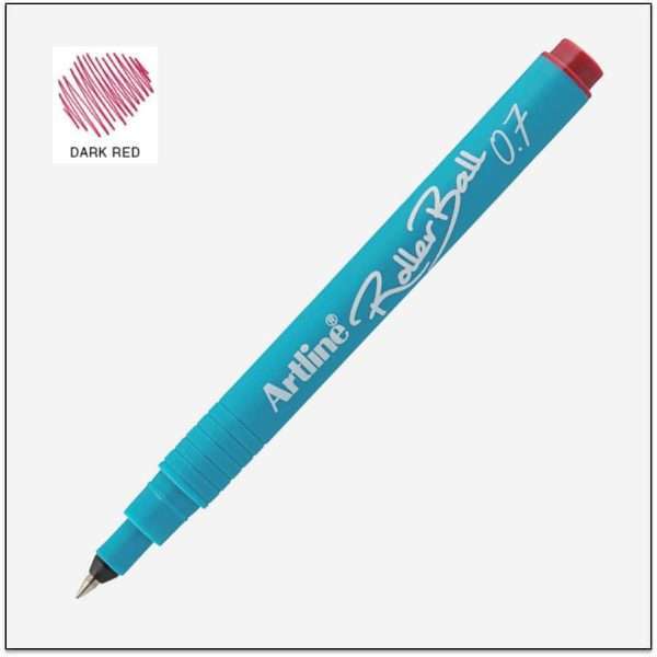 Bút bi mực nước Artline ERB-4400 - Ảnh 5