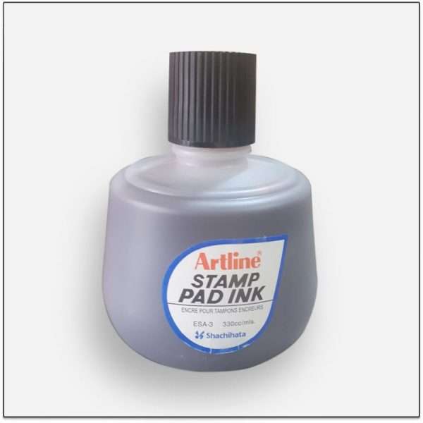 Mực dấu đóng Artline ESA-3 (330ml) - Ảnh 3