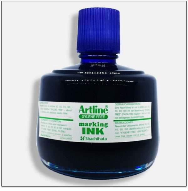 Mực lông dầu không phai Artline ESK-3(330ml) - Ảnh 3