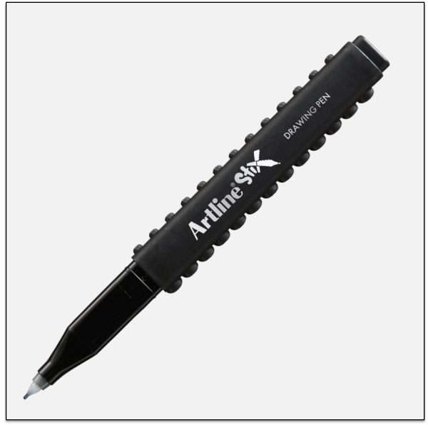Bút lông kim lắp ráp Artline Stix ETX-200 - Ảnh 3