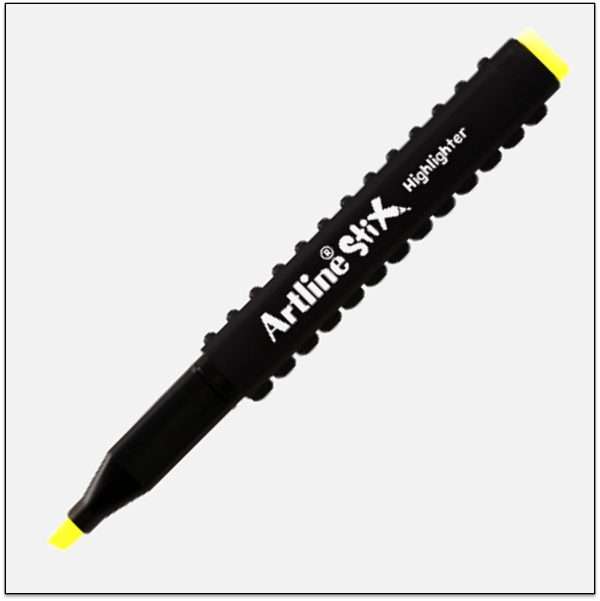 Bút dạ quang lắp ráp Artline Stix ETX-600 - Ảnh 6
