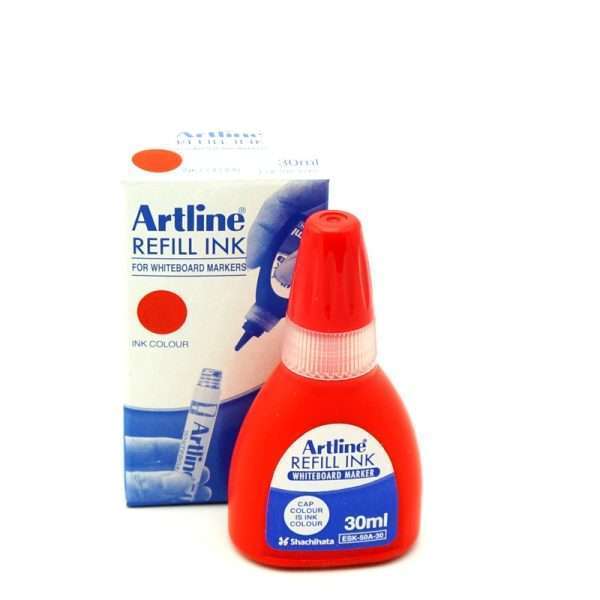 Mực bút lông bảng Artline ESK-50A-30 (30 ml) - Ảnh 4