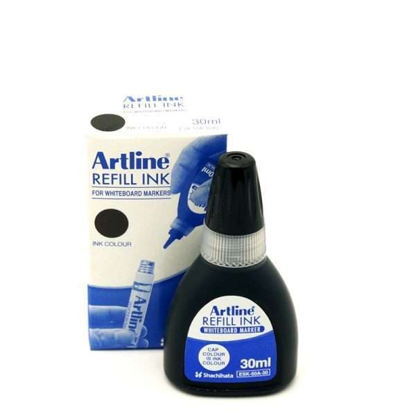 Mực bút lông bảng Artline ESK-50A-30 (30 ml) - Ảnh 2