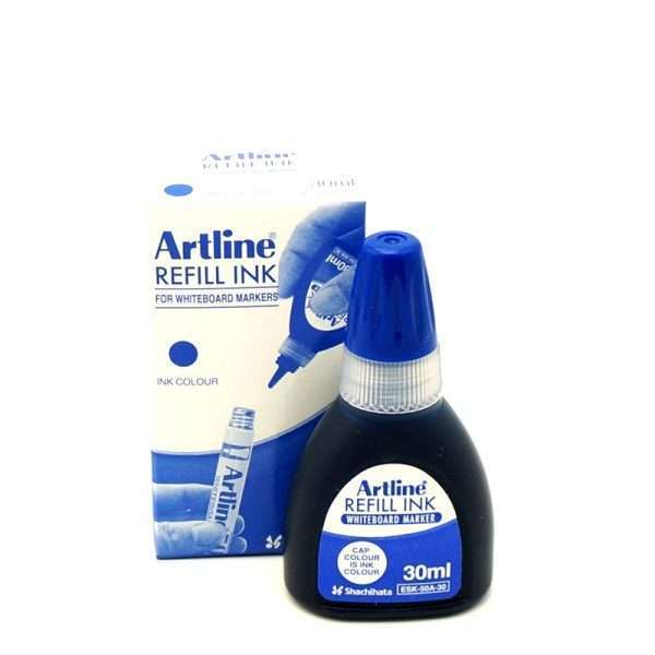 Mực bút lông bảng Artline ESK-50A-30 (30 ml) - Ảnh 3