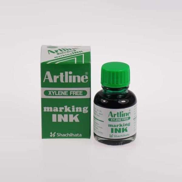 Mực lông dầu không phai Artline ESK-20 (20 ml) - Ảnh 12