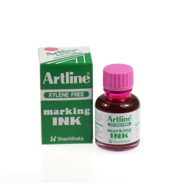 Mực lông dầu không phai Artline ESK-20 (20 ml) - Ảnh 8