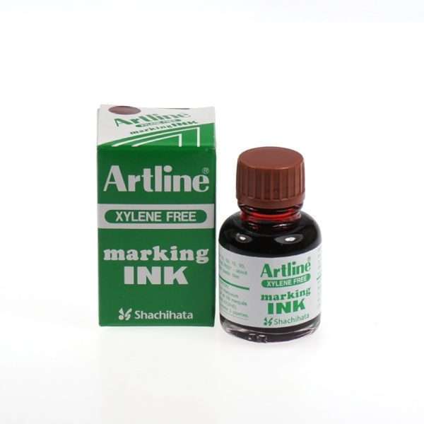 Mực lông dầu không phai Artline ESK-20 (20 ml) - Ảnh 4