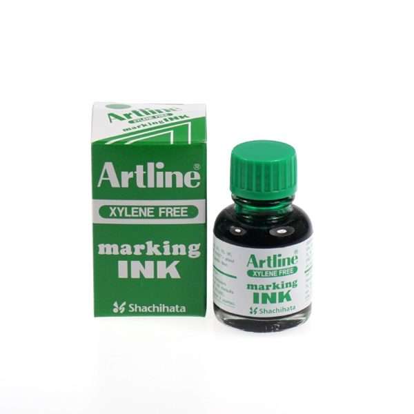 Mực lông dầu không phai Artline ESK-20 (20 ml) - Ảnh 5