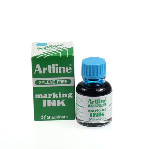Mực lông dầu không phai Artline ESK-20 (20 ml) - Ảnh 6