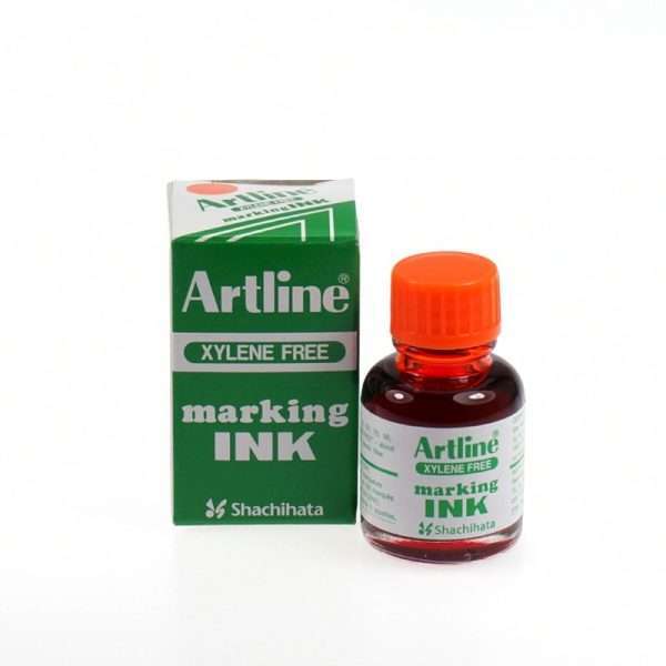 Mực lông dầu không phai Artline ESK-20 (20 ml) - Ảnh 7