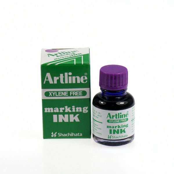 Mực lông dầu không phai Artline ESK-20 (20 ml) - Ảnh 9