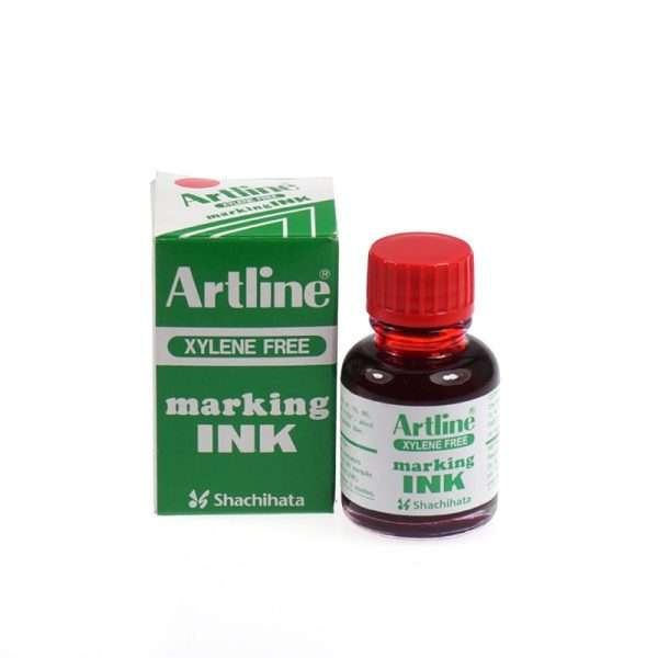 Mực lông dầu không phai Artline ESK-20 (20 ml) - Ảnh 10