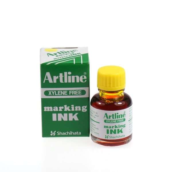 Mực lông dầu không phai Artline ESK-20 (20 ml) - Ảnh 11