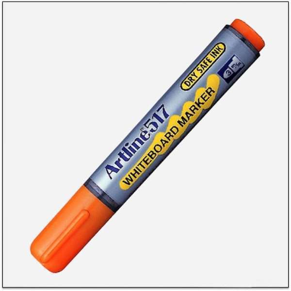 Bút lông bảng chống khô mực Artline EK-517 - Ảnh 6