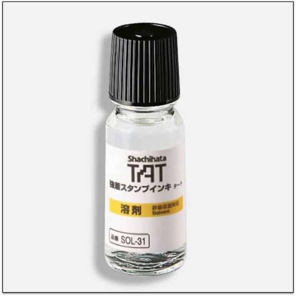 Dung môi hòa tan mực TAT SOL-1-31A (55ml) - Ảnh 2