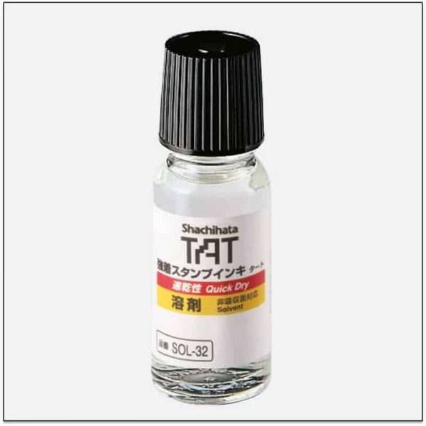 Dung môi hòa tan mực TAT SOL-1-32A (55ml) - Ảnh 2