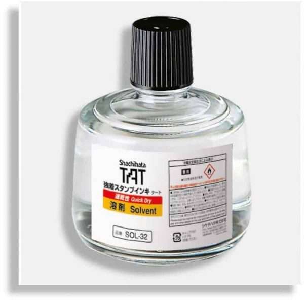 Dung môi hòa tan mực TAT SOL-3-32A (330ml) - Ảnh 2