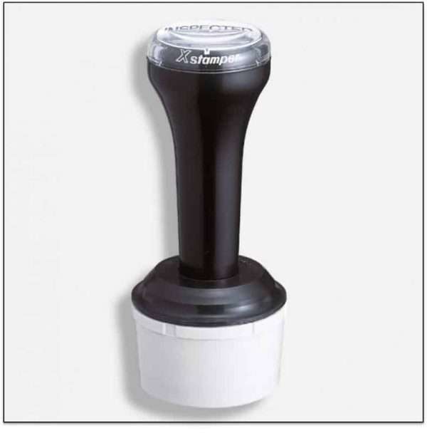 Dấu đóng thẩm thấu chứa mực TAT XQT-30C  (30mm) - Ảnh 2