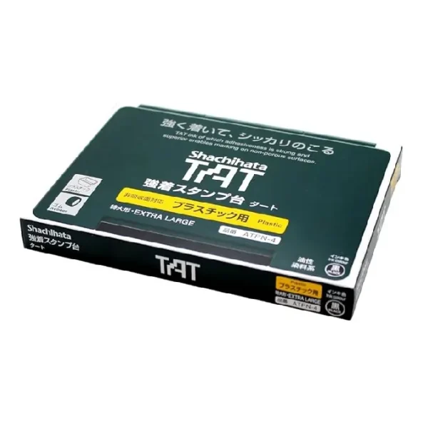 Khay mực dấu công nghiệp plastic ATPN-4 (87x143mm)