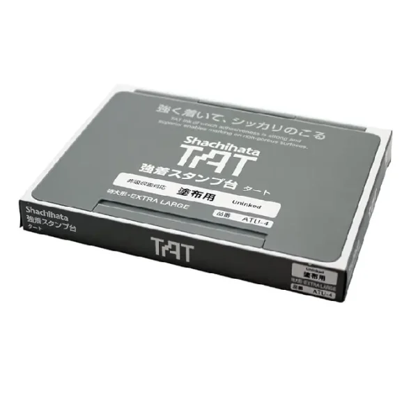 Khay mực dấu công nghiệp ATU-4